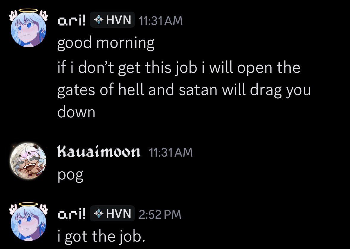 ari has stormblood! tweet media