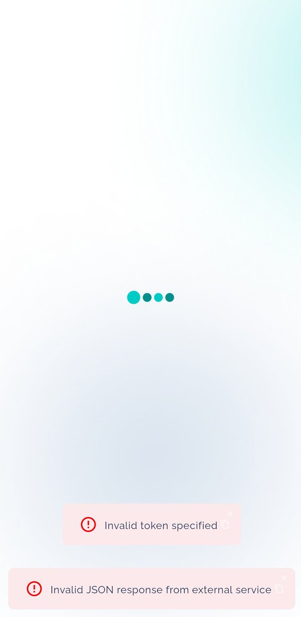 VicAl_H's tweet photo. @BancaMifel la neta la peor app bancaria del momento, llevo horas en tratar de entrar a mi cuenta y no para una preventa, para ver mi saldo porque tengo que hacer una transferencia y no puedo iniciar sesión, el mismo error @Profeco #profeco #Mifel https://t.co/AKepKcO2GG