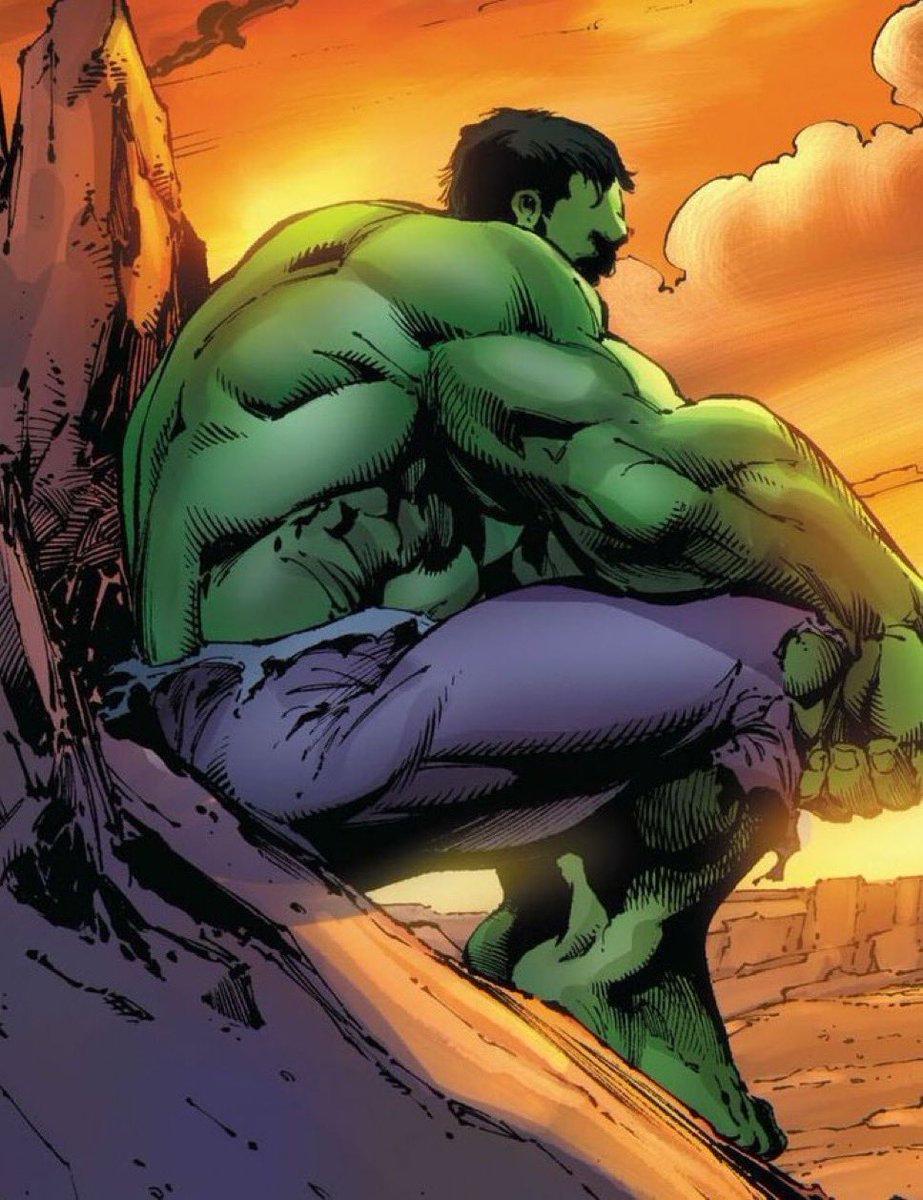Robert Bruce Banner tweet media