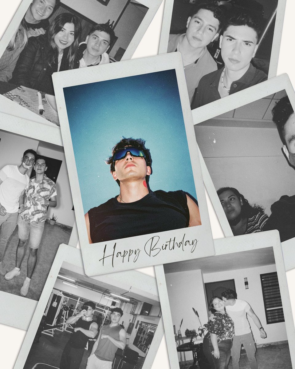 AlviesHQ's tweet photo. Happy Birthday to our favorite person 🖤💛 traemos para ustedes unos #Flashbacks de #DannyAlv entre amigos, risas y momentos que merecen quedarse para siempre 📸✨ sigamos la fiesta… prepara tu mejor edit, deja un mensaje o sube tu foto favorita 🎞️🎂 #HappyBirthdayDannyAlv #HBD https://t.co/Q91qS2KeF5