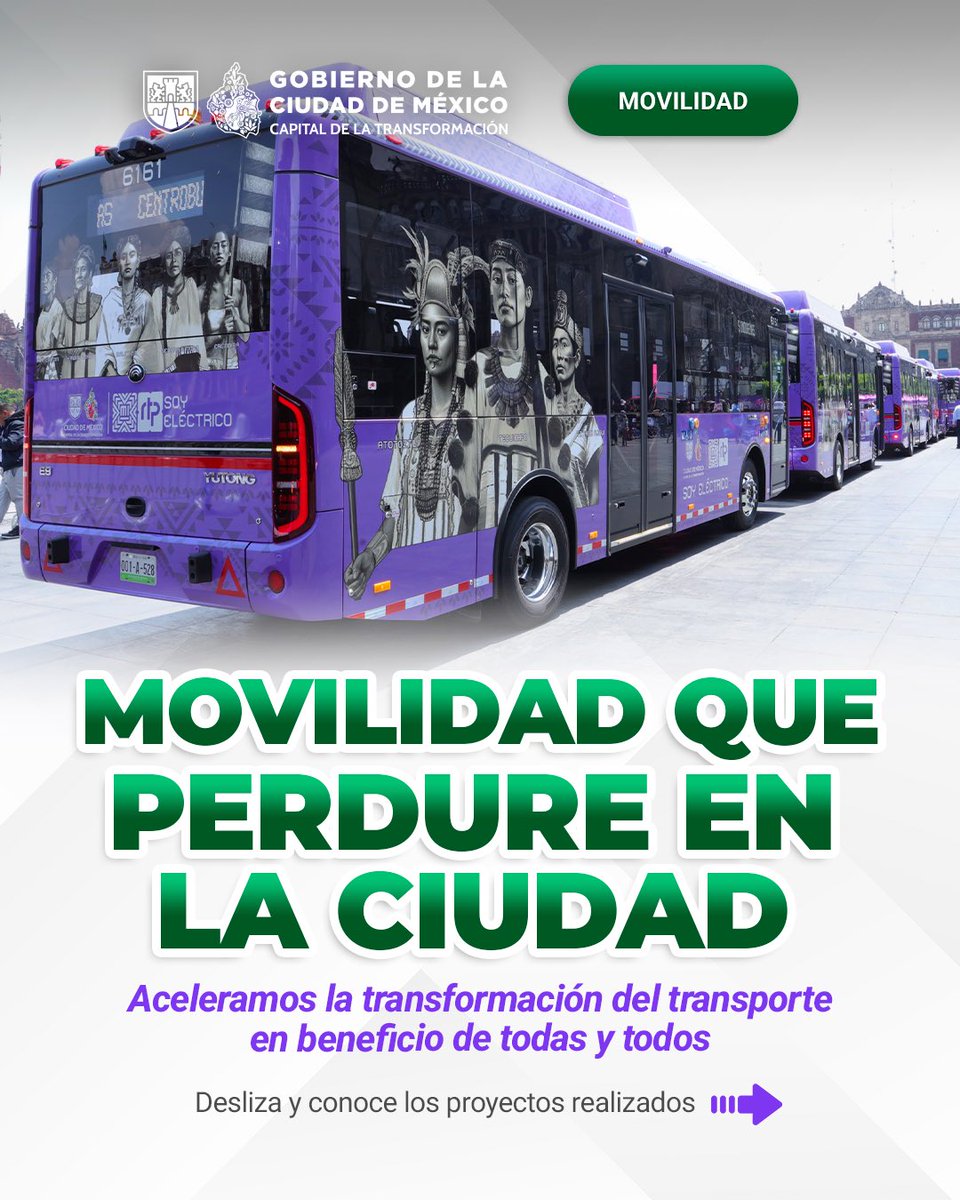 Clara Brugada Molina tweet media