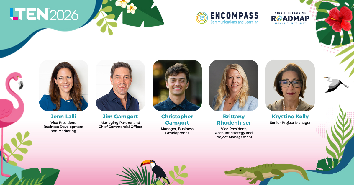 Encompass tweet media