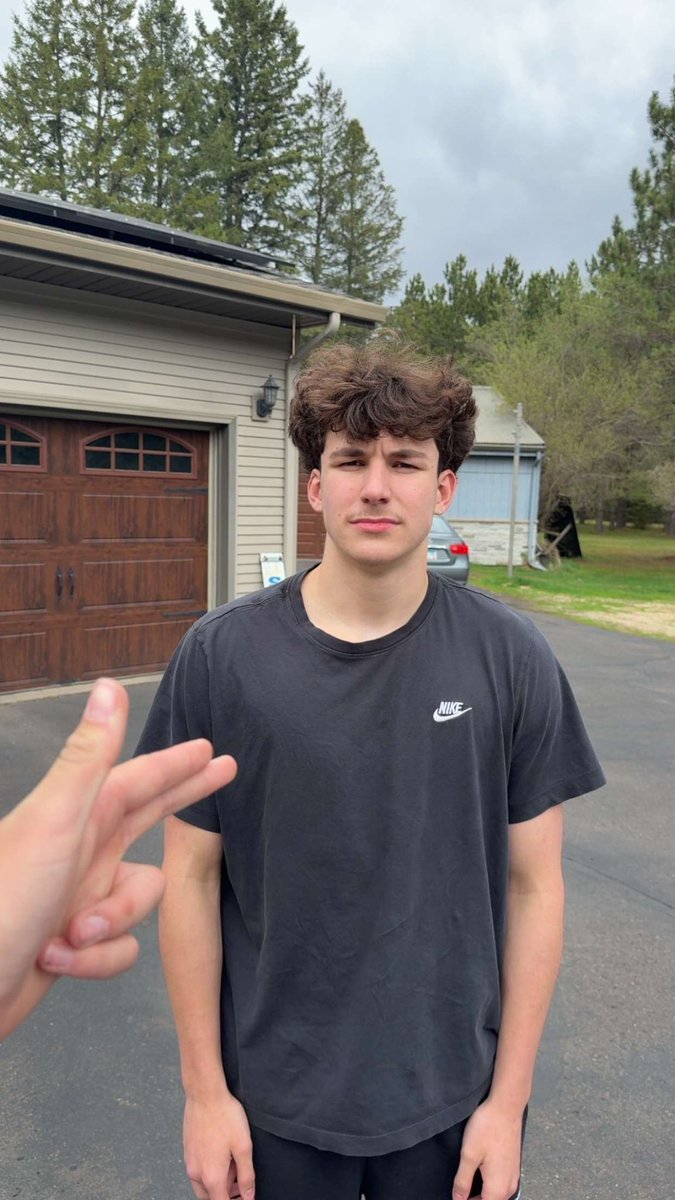 Jaycej1313's tweet photo. Jayce slimes out Connor @CecNerf https://t.co/YHd0nmSlgc