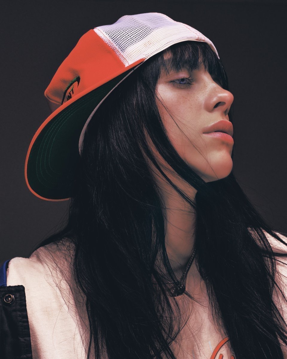 Billie Eilish Spotify tweet media