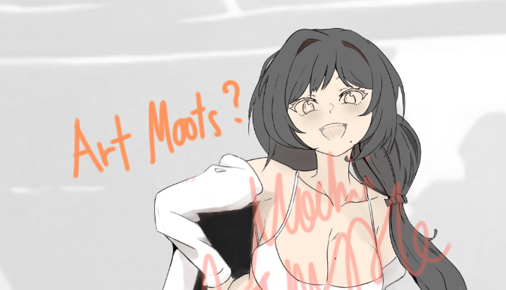 Mochii - VGen - Open Commission tweet media
