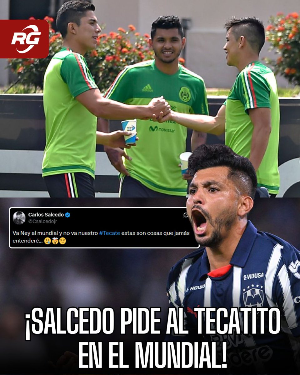 RG La Deportiva tweet media