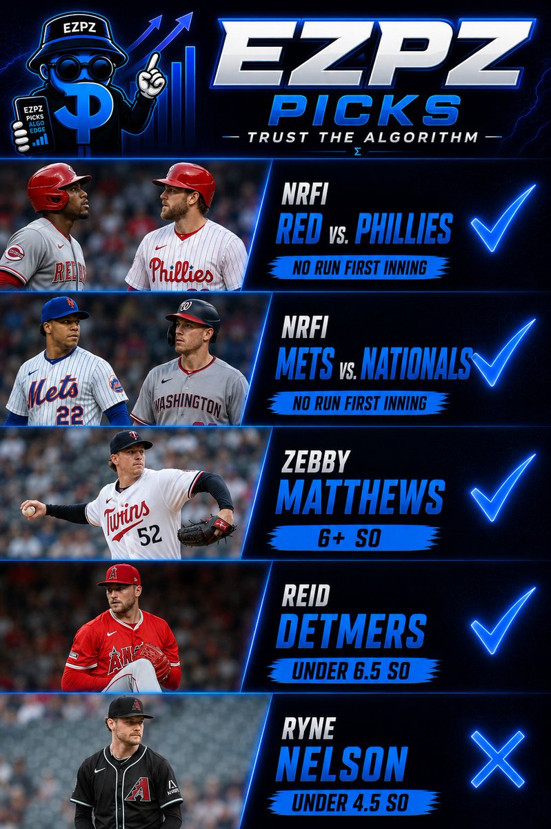 EZPZpicks tweet media