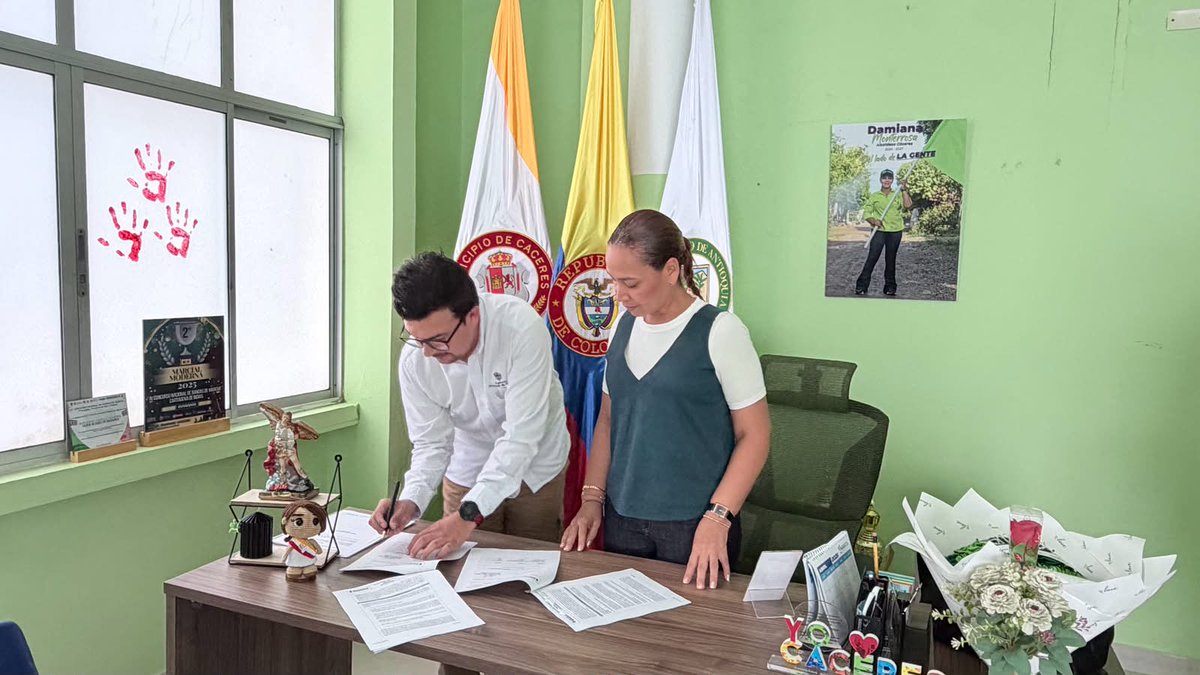 AgenciaNaldeMinería tweet media