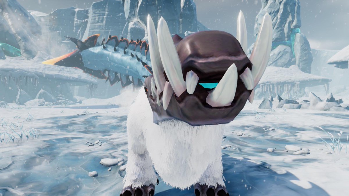 Ice Worm tweet media