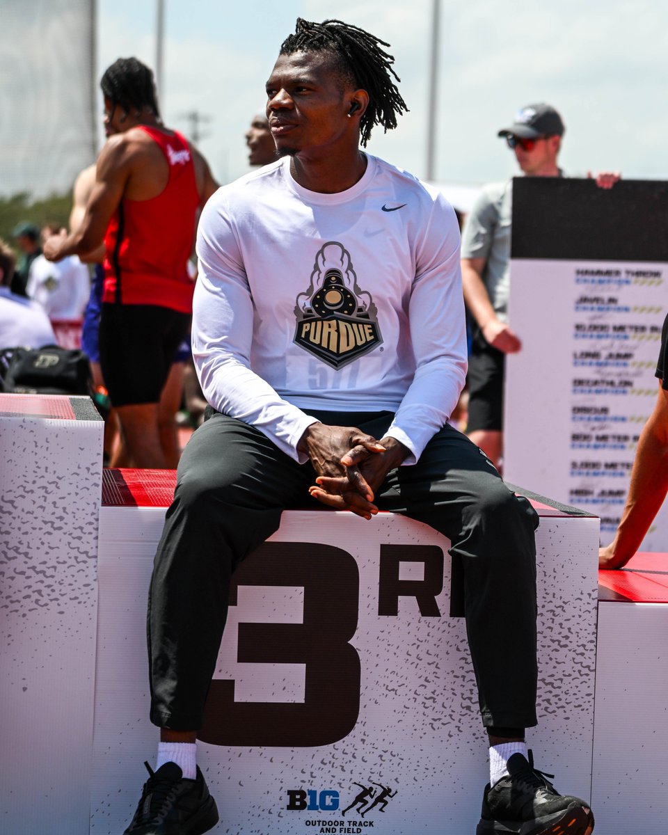 Purdue Track & Field / Cross Country tweet media