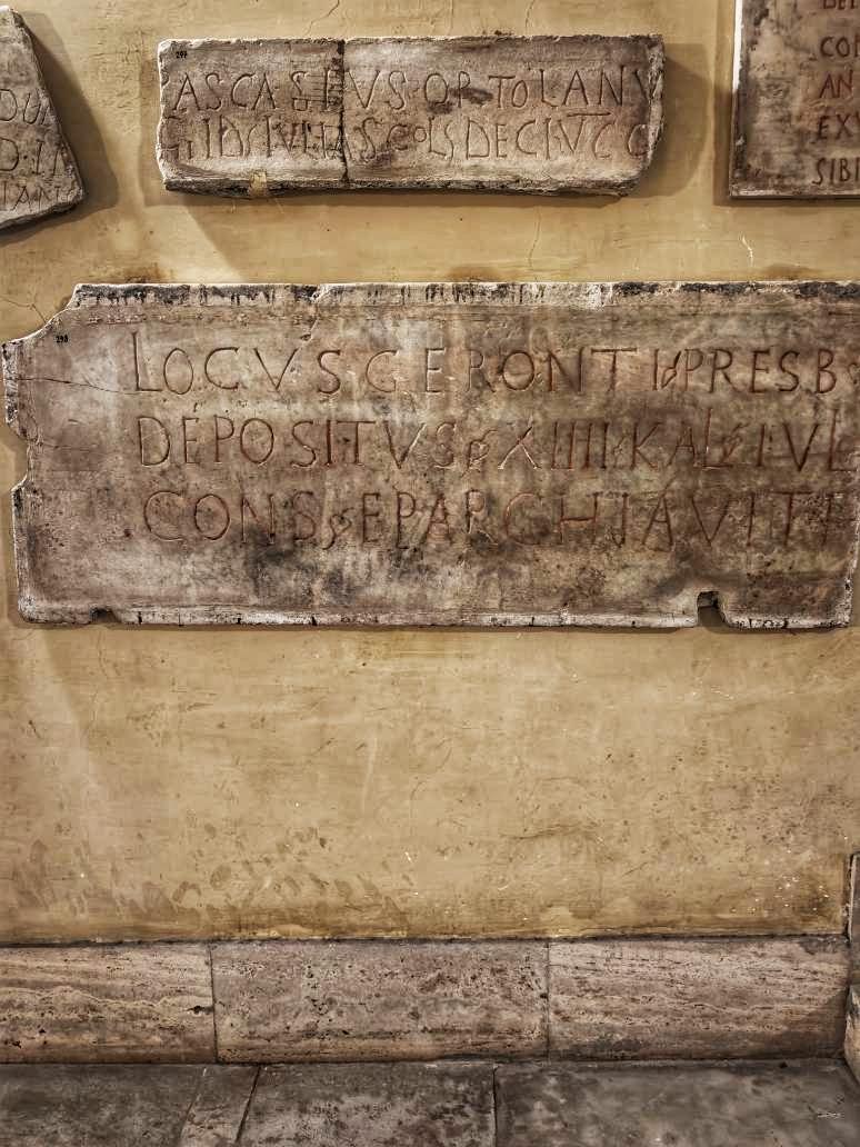 Two very different #epitaphs offer us an interesting comparison for # ...