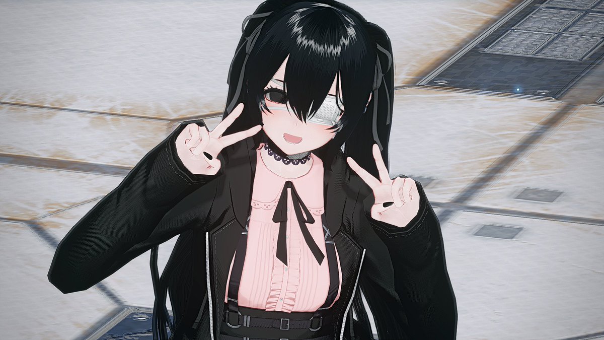 JakeDAnon's tweet photo. #PSO2 #PSO2NGS #PSO2NGS_SS #PSO2GLOBAL #PSO2_SS #NGS_SS #メンテの日じゃないけどssを貼る https://t.co/s3rrN5nWlC