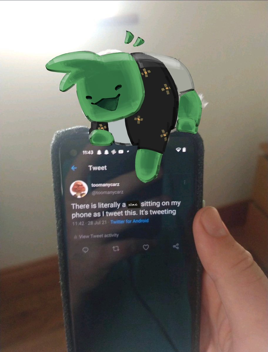 Applemeatskin tweet media