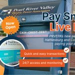 Photo by Pearl River Valley Electric Power Association (@MyPRVEPA)