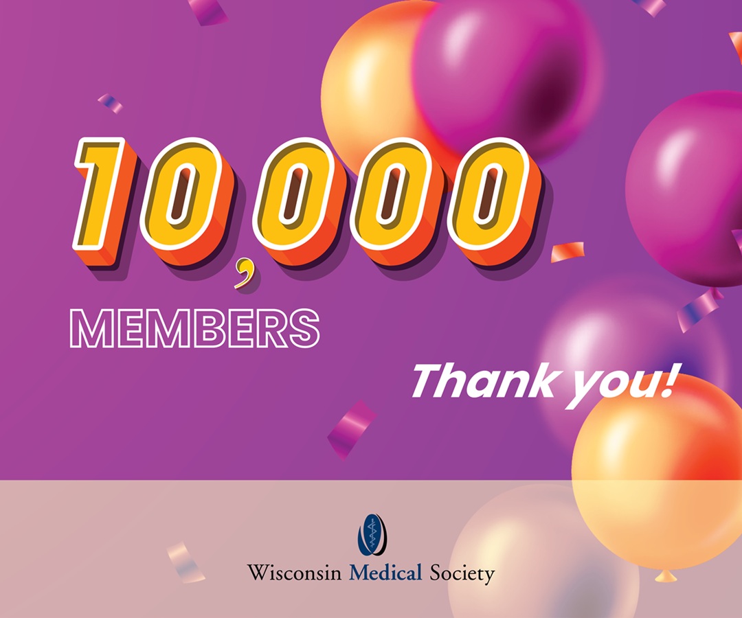 WisMed's tweet photo. Join your professional organization of more than 10,000 physicians dedicated to the best interests of their patients! The Wisconsin Medical Society is the largest association of medical doctors in the state &amp; a trusted source for health policy leadership.
https://t.co/gLKYk4nQ0Y https://t.co/5ruk7r61wu