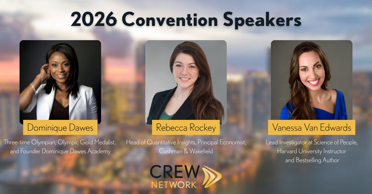 CREW Network tweet media
