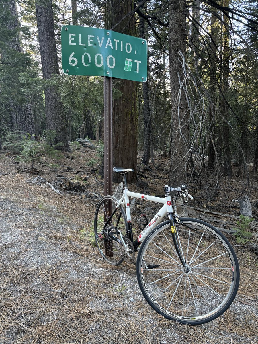 mtnbykr66's tweet photo. My commute to work last weekend. https://t.co/cyjGjpYZYL