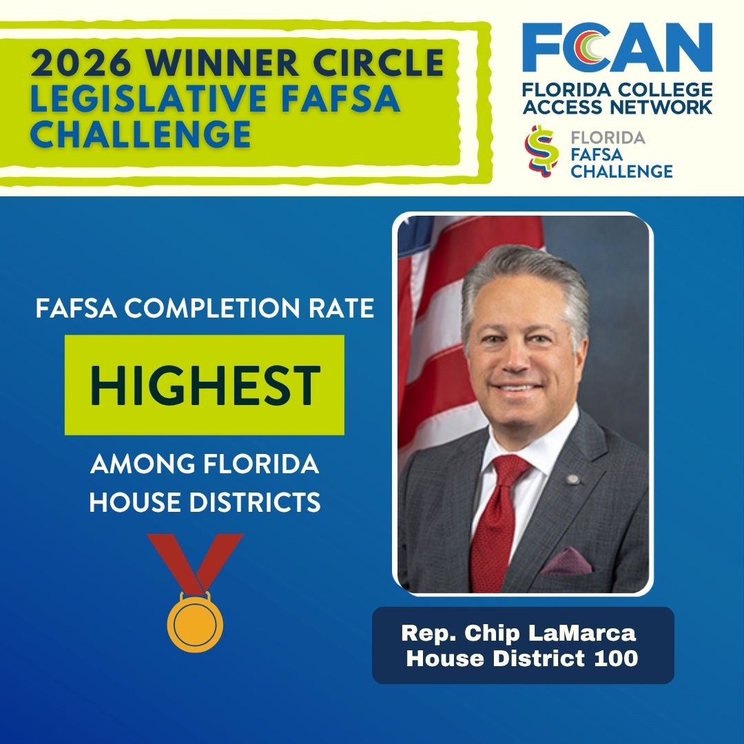 Florida College Access Network tweet media