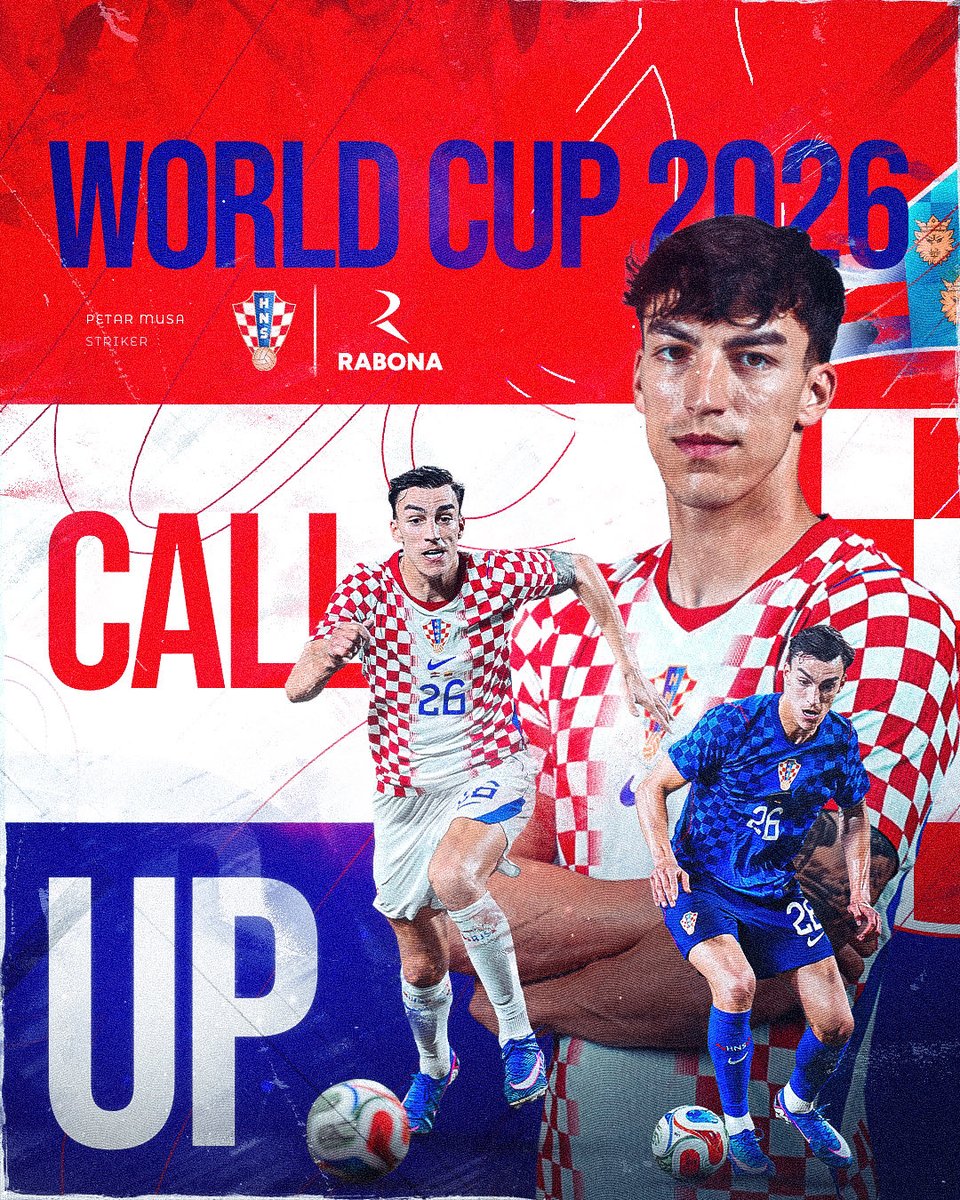 rabonasports's tweet photo. PETAR MUSA 👉🏻 #fifaworldcup26 🔥 https://t.co/zO17Bk3UPq