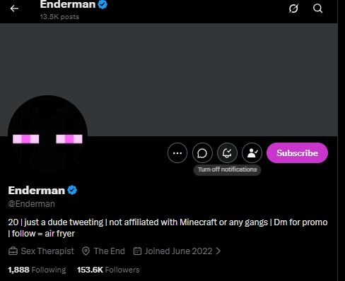 ItsAmethy's tweet photo. @Enderman boom https://t.co/jLsgR6qdID