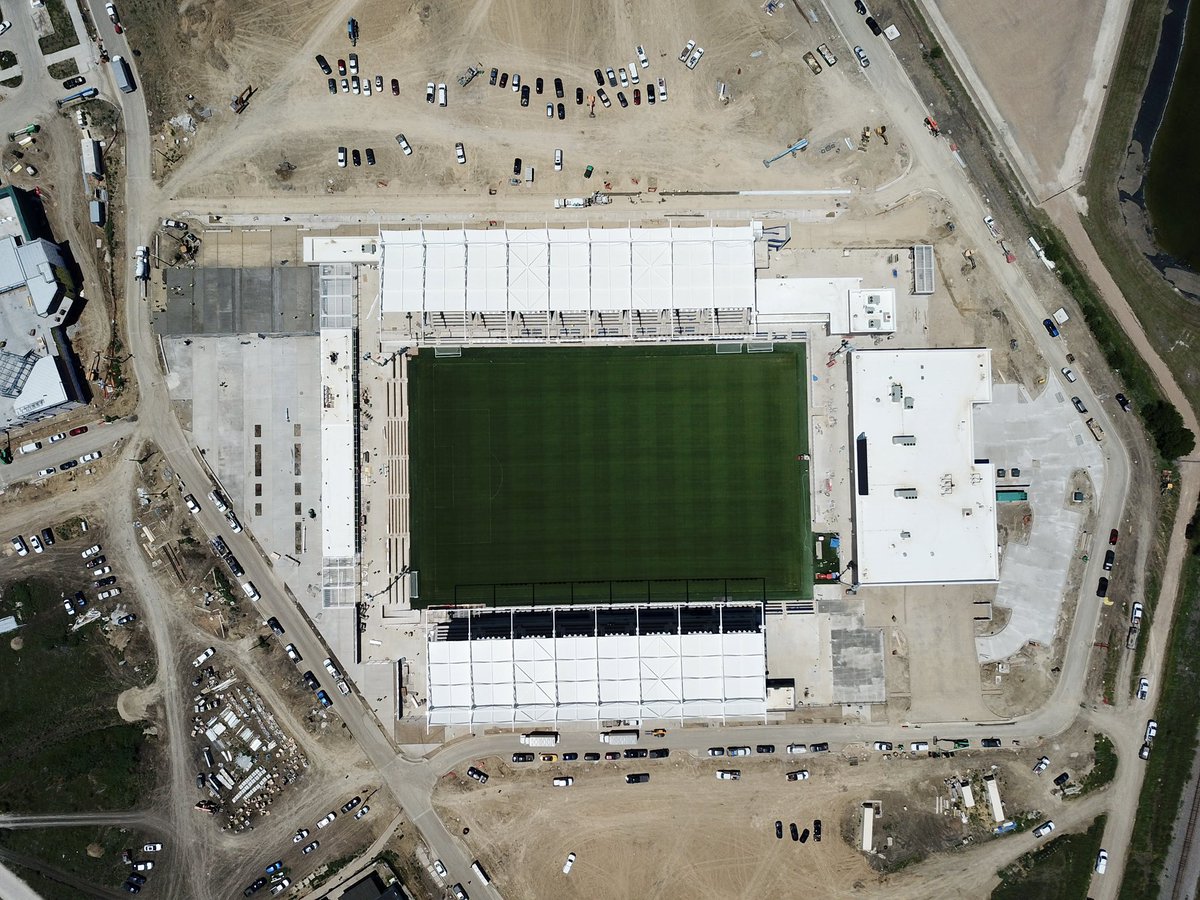 Texas Health Mansfield Stadium tweet media