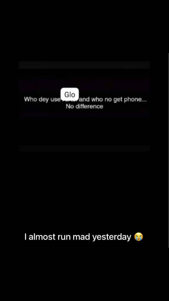 Augustineeli10's tweet photo. @GloWorld the most useless network service provider in Nigeria 😡😡

Your network is so bad that it frustrates all your customers. 

God forbid,  you guys should do better pleaseeeeee!!! https://t.co/JQR3e3dPe6