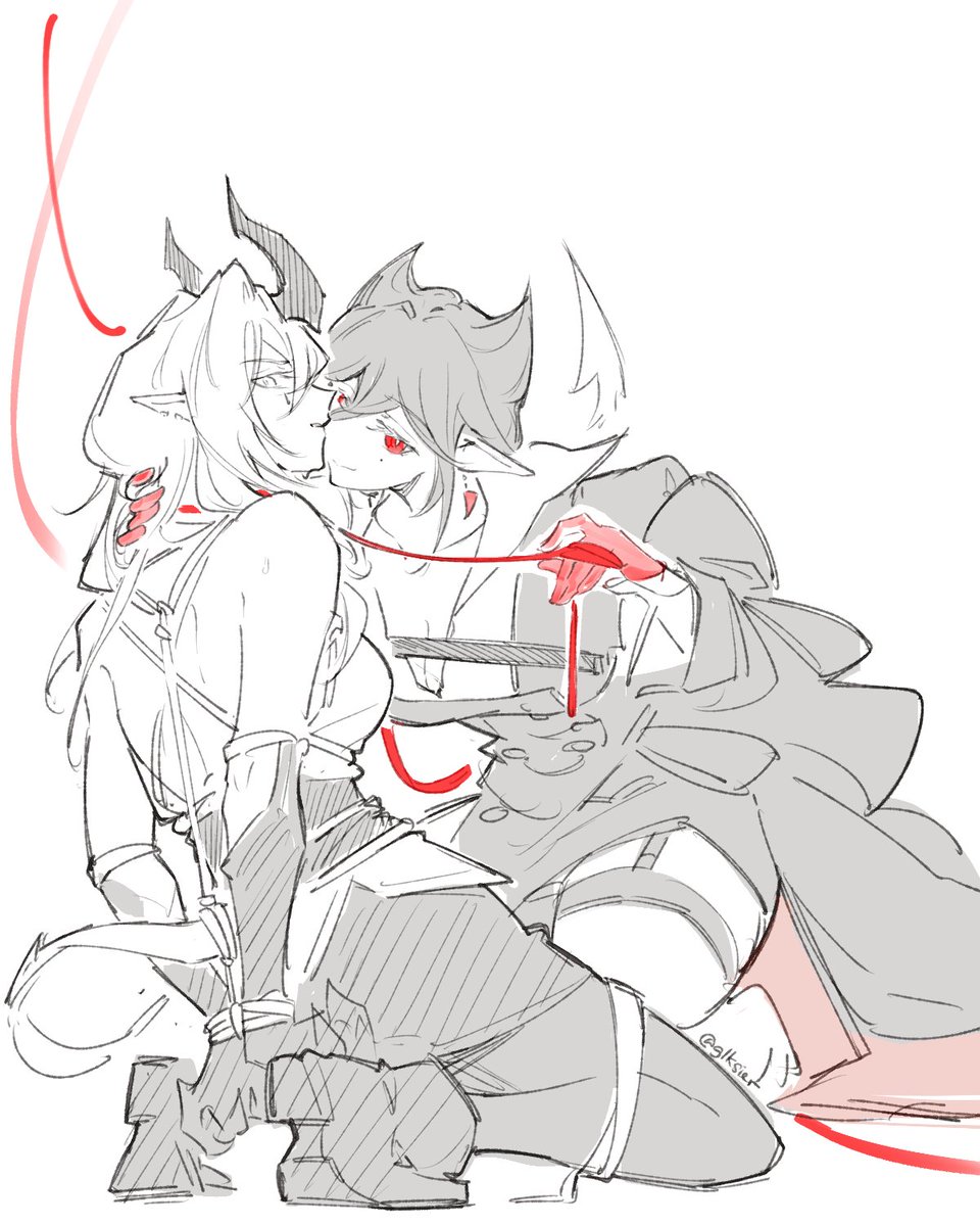 GLK_Sier's tweet photo. 🦇👿
绳之，以法
亲友的520点图 https://t.co/74PfHpZncI