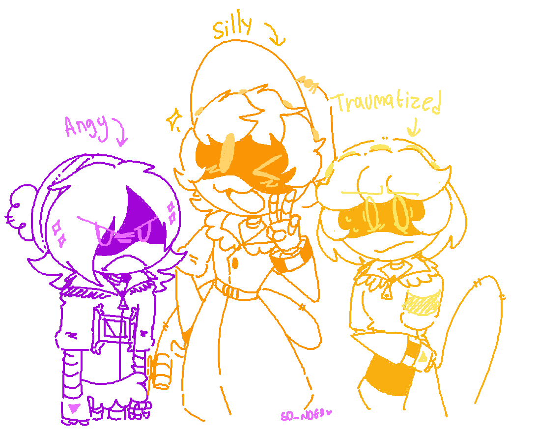 So__Noed's tweet photo. The trio https://t.co/AQijga7lwm