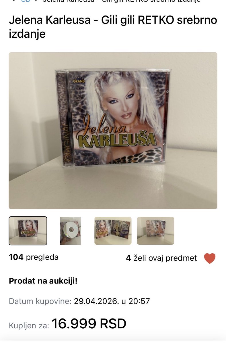 FILIPJKILIC's tweet photo. Šta mi teško. 🥳🙃 https://t.co/a4dJ3THiQb