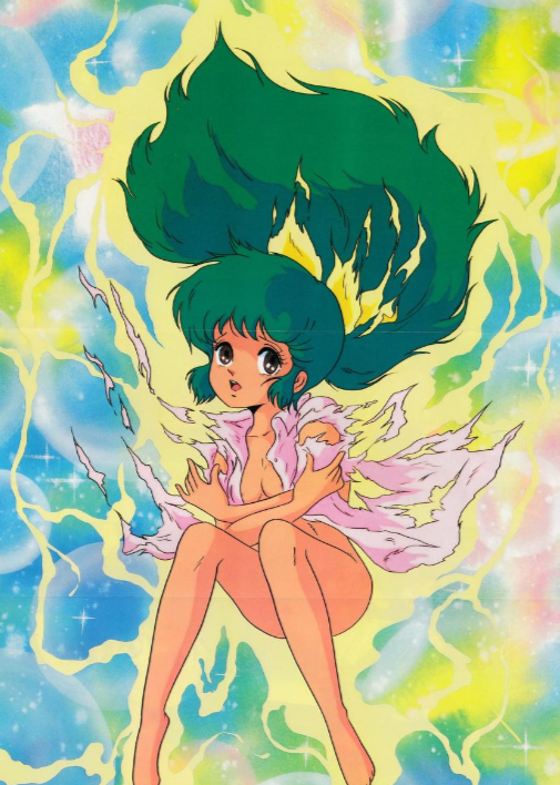 TheDustyVampire's tweet photo. If someone argues that Tatsumaki cannot be considered a loli due to her physique, show them this: Miu, one of the earliest depicted lolis from the 1985 anime "Lolita". Miu’s figure is comparable to Tatsumaki’s, if not better. https://t.co/Wm0wgmBI9o