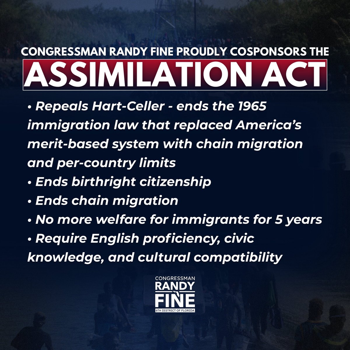 Congressman Randy Fine tweet media