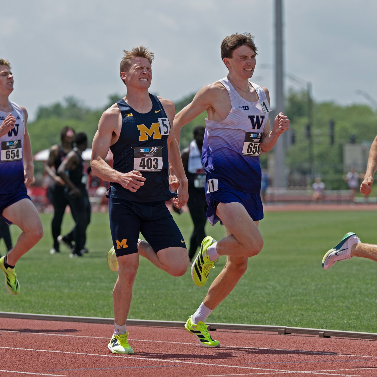 Washington Track & Field and Cross Country tweet media
