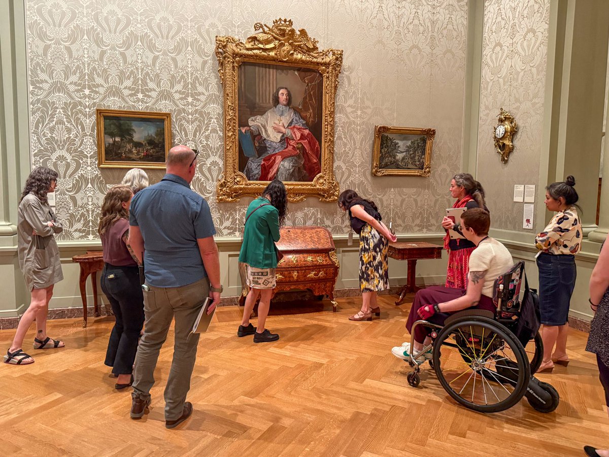 Getty Conservation Institute tweet media