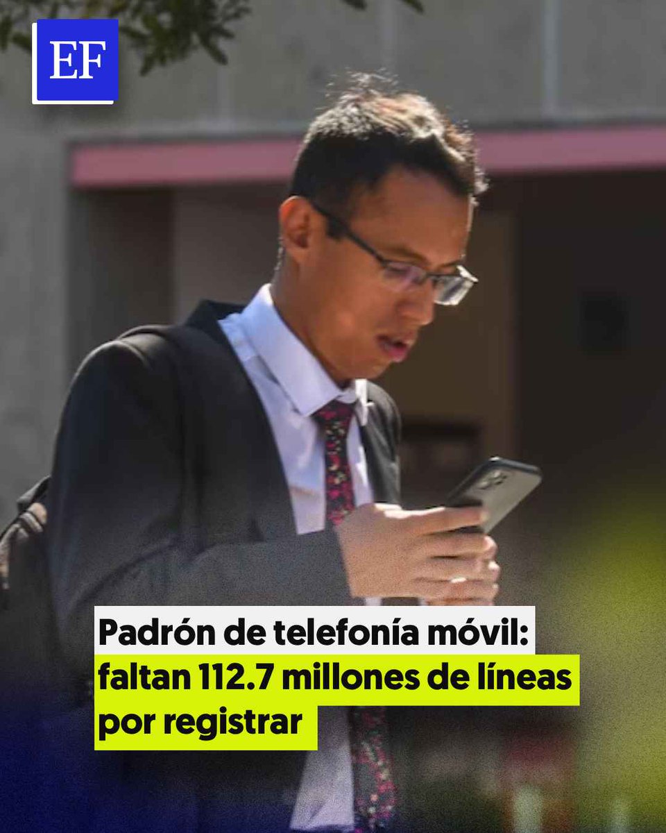El Financiero tweet media