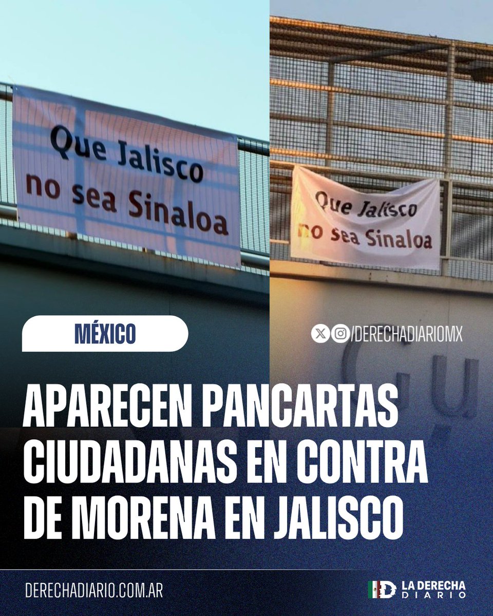 La Derecha Diario México tweet media
