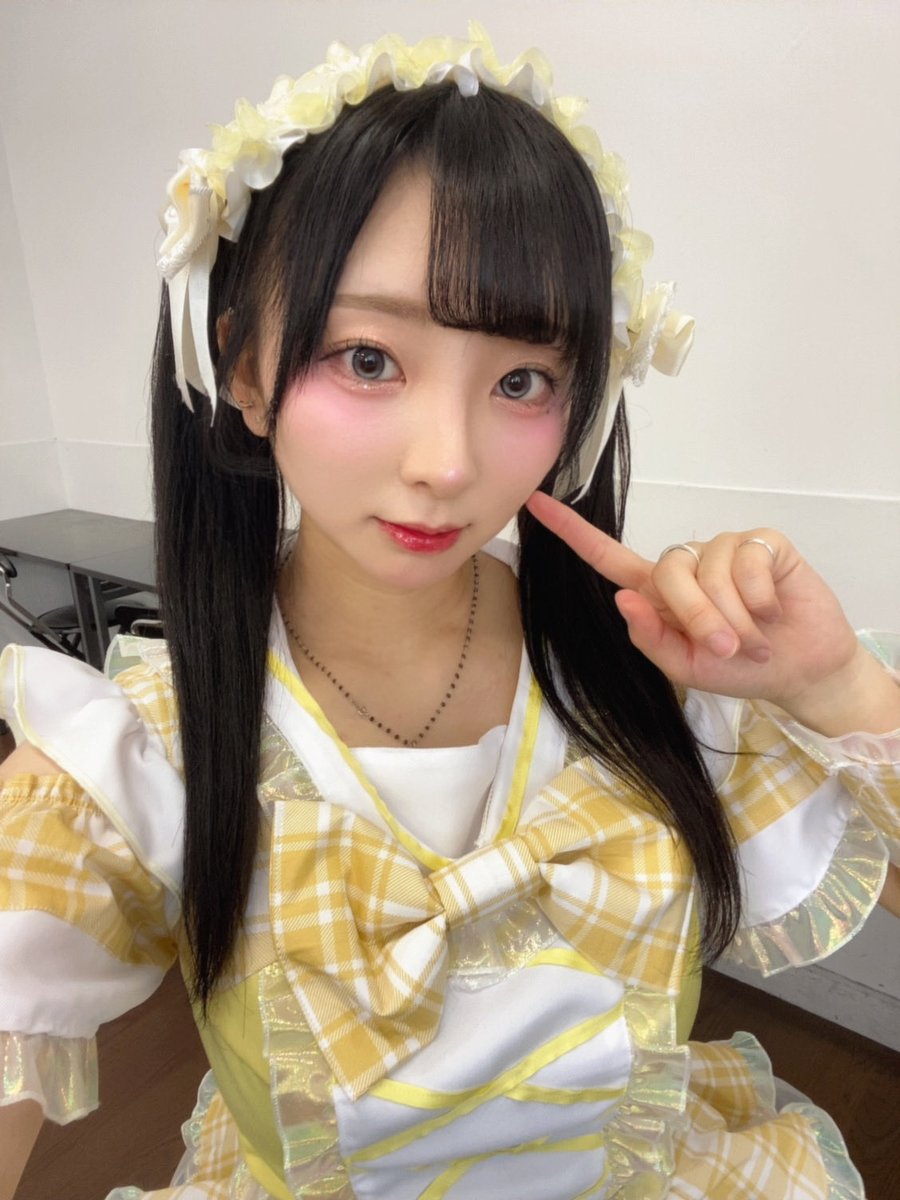 木葉あんず。💛firstcrush💛 tweet media