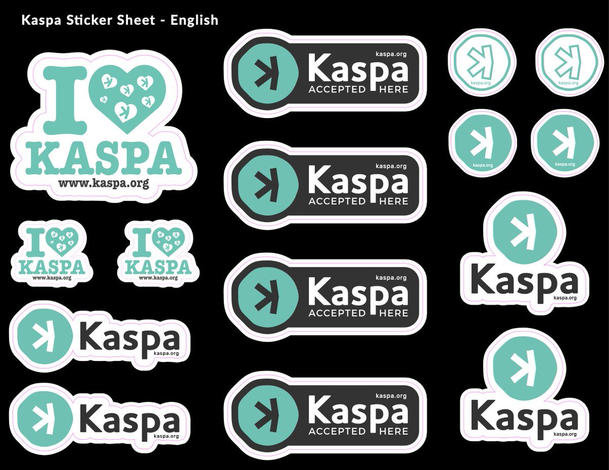 Kaspa Commons tweet media