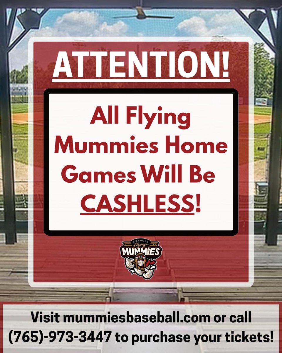 Richmond Flying Mummies tweet media