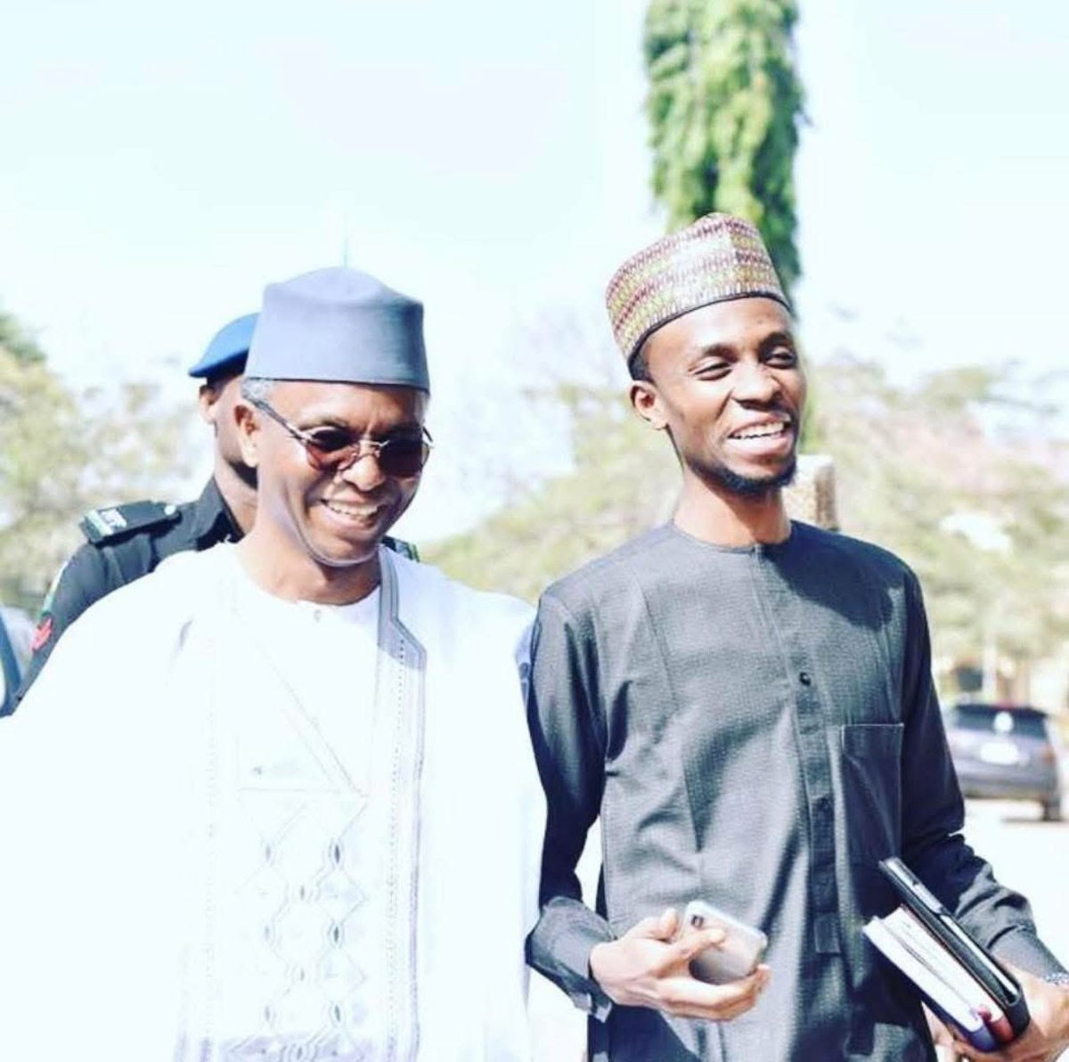 Hon. Mohammed Bello El-Rufai tweet media