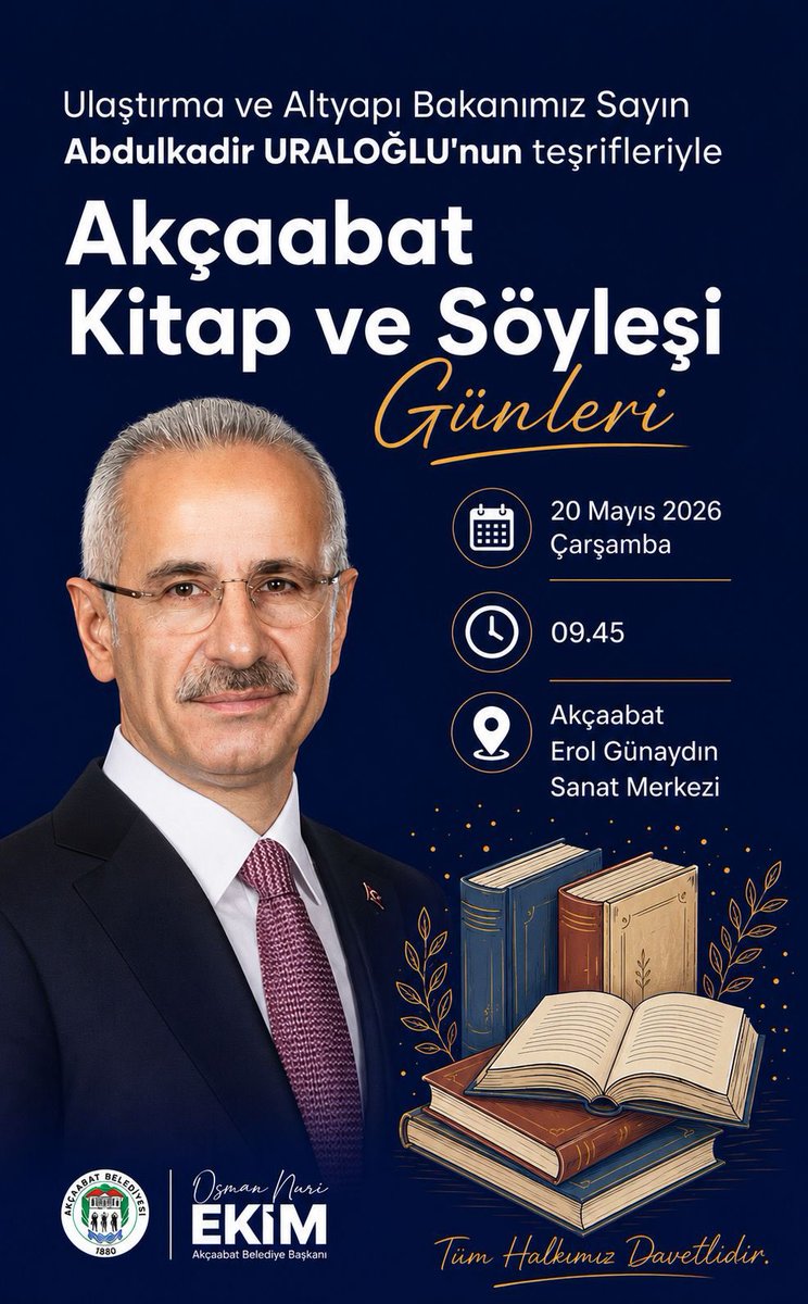 Osman Nuri Ekim tweet media