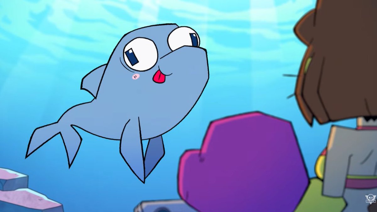 ClawsFurHire's tweet photo. One question that I suddenly had about the world building of "GameOverse" is how exactly do they plan to be discreet about their mission in more competent game worlds?

It is clear Gobbles and Flappers had worlds that don't quesiton anything (as they are kinda slow) but- https://t.co/YstC225kHG