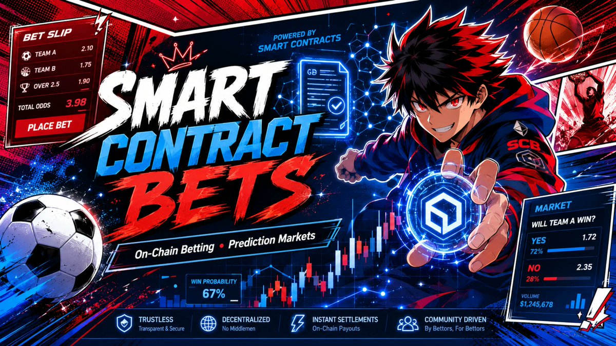 smartcontractbets tweet media
