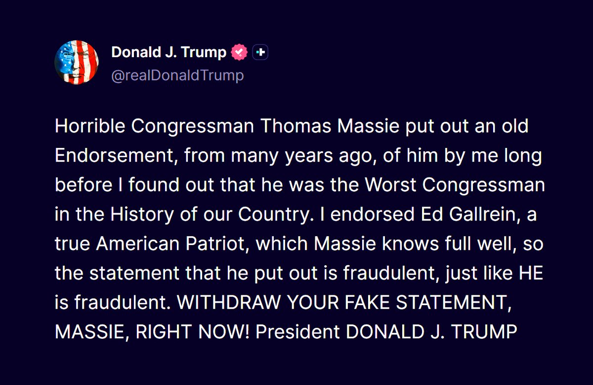 il Donaldo Trumpo tweet media