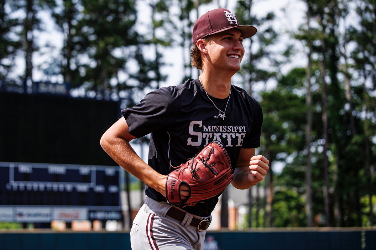 Mississippi State Baseball tweet media