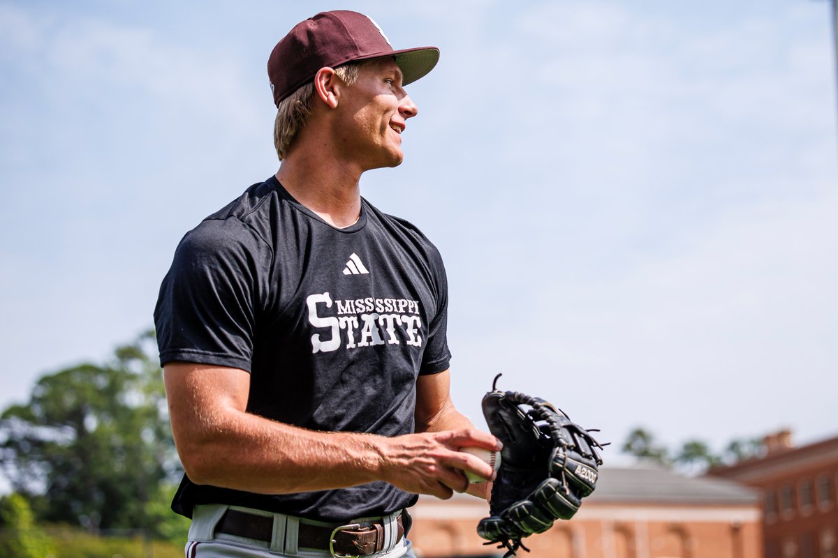 Mississippi State Baseball tweet media