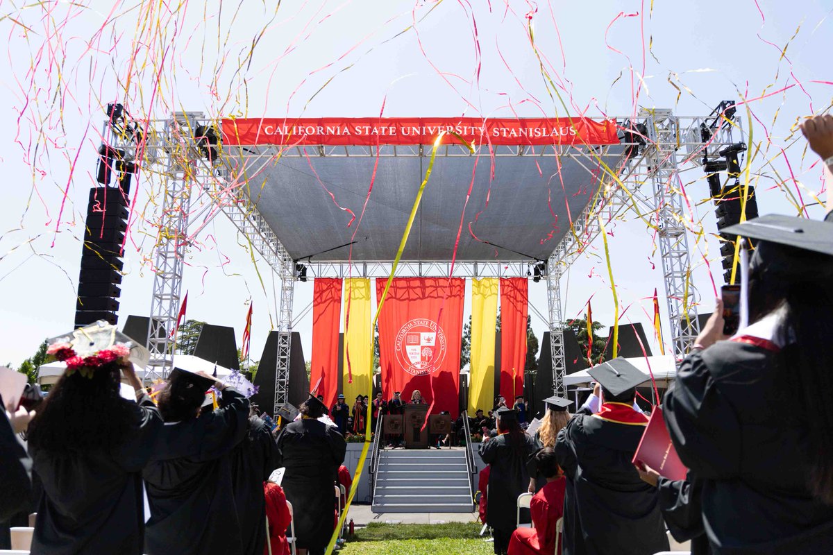 Stanislaus State tweet media