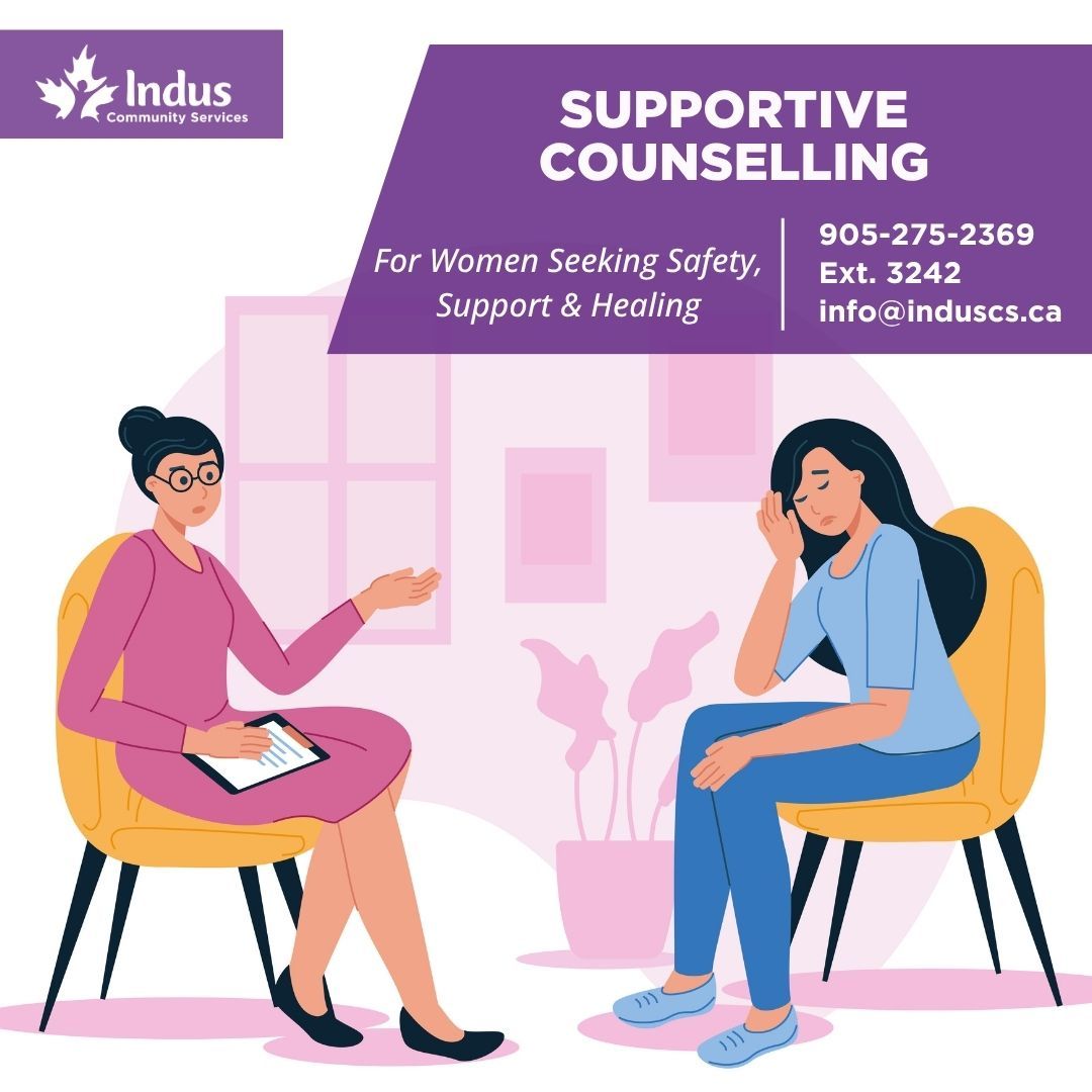 Indus Community Services tweet media