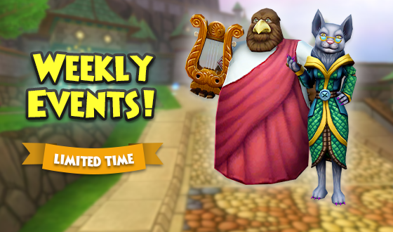 Wizard101 tweet media