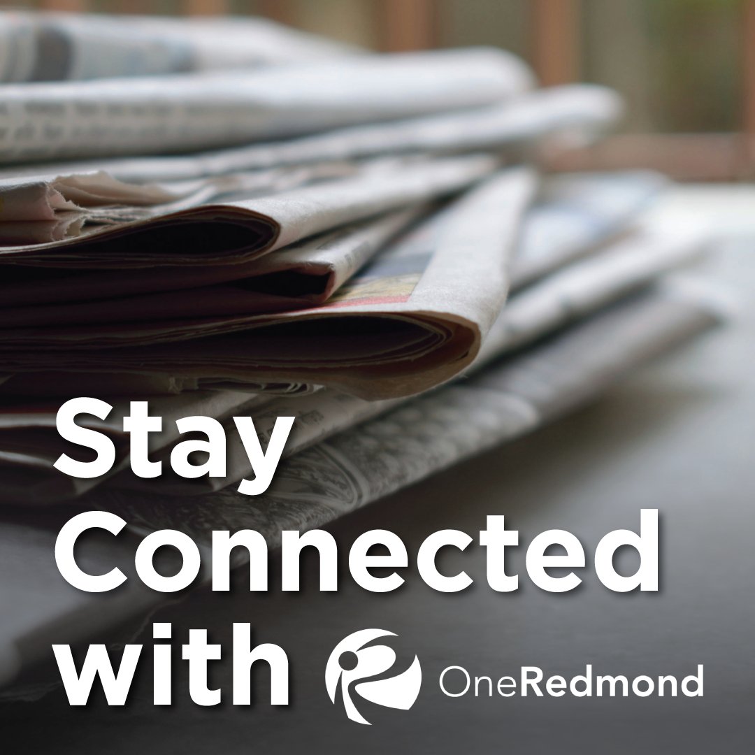 OneRedmond's tweet photo. Don’t miss what’s happening in Redmond.
From upcoming events to business insights and community news, our newsletter keeps you connected.

Sign up today: https://t.co/ycaVsf6omq https://t.co/GW8RNH3Fnz
