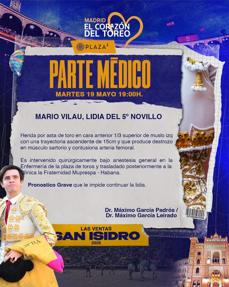Carmelo López tweet media